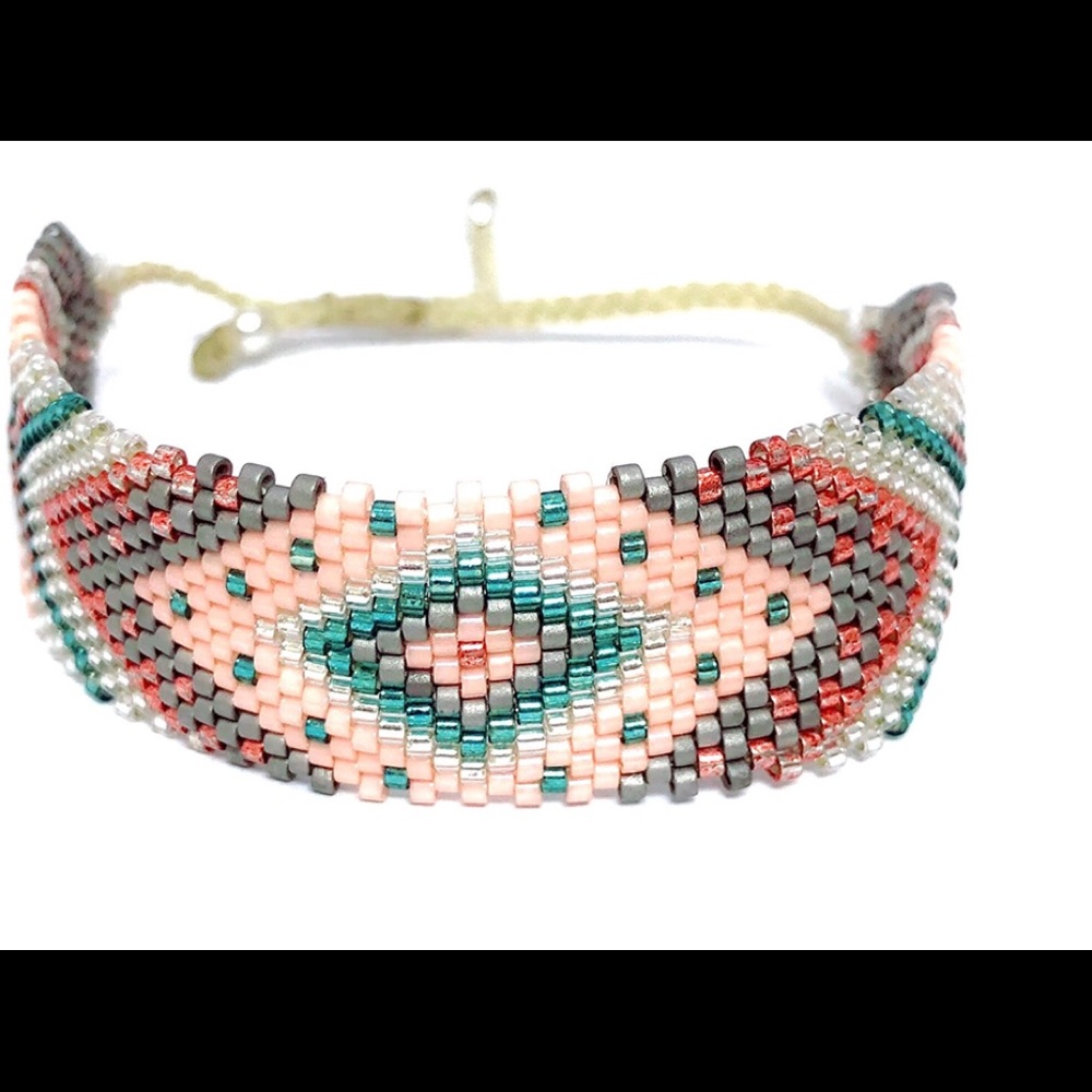 Miyuki Braided Handmade Bracelet